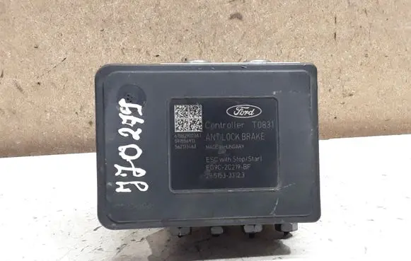 Ford Mondeo MK V ABS Pump EG9C2C219BF EG9C2C405EG