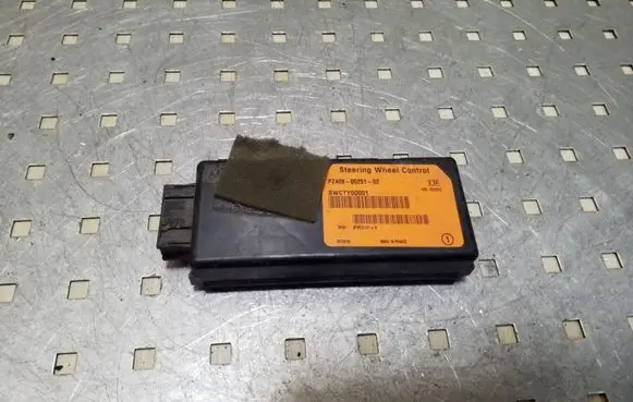 Toyota RAV 4 (XA30) Other control units/modules PZ4090029102