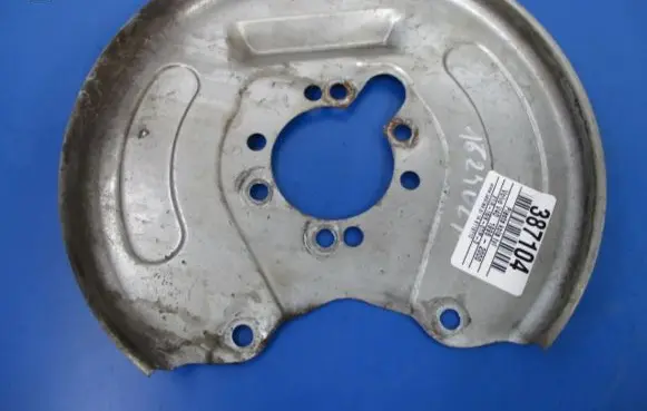 Volvo S40, V40 Rear wheel bearing hub 