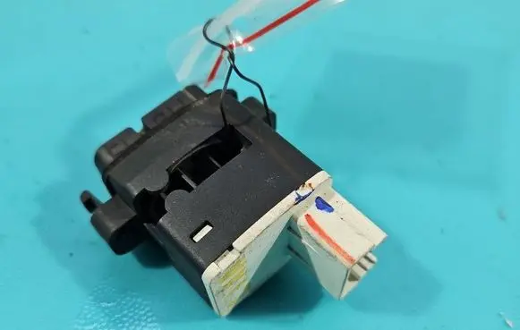 Ford Fusion II Interior temperature sensor FL3H19T562A IMPRK1578007