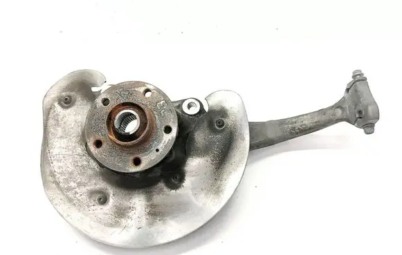 Audi Q5 SQ5 Front wheel hub spindle knuckle 4G0407242C