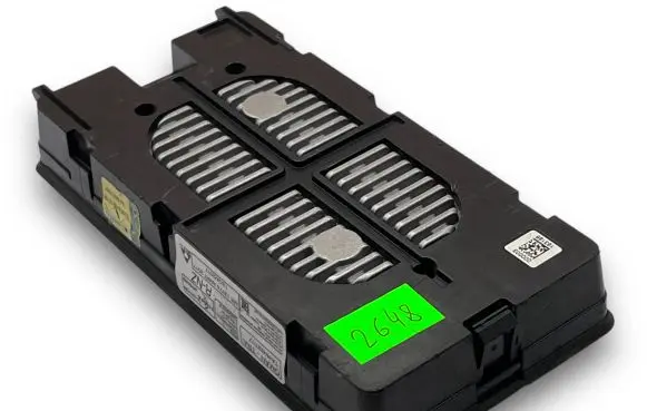 Audi SQ7 Central body control module S2648 4N0035502B