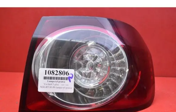 Volkswagen Golf IV Rear/tail lights 5M0945096K