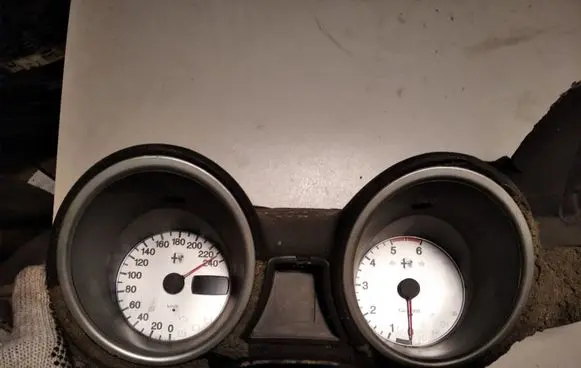 Alfa Romeo 156 Speedometer (instrument cluster)