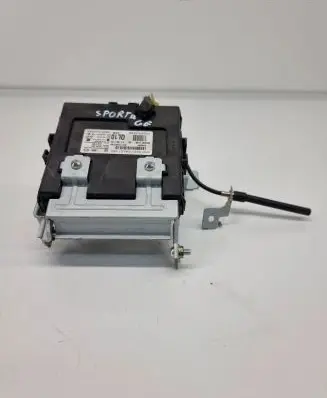 Keyless (KESSY) go control unit/module