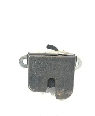 Volkswagen Touran I Tailgate/trunk/boot lock/catch/latch 1T0827505F