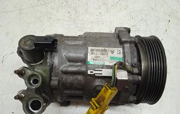 Air conditioning (A/C) compressor (pump)