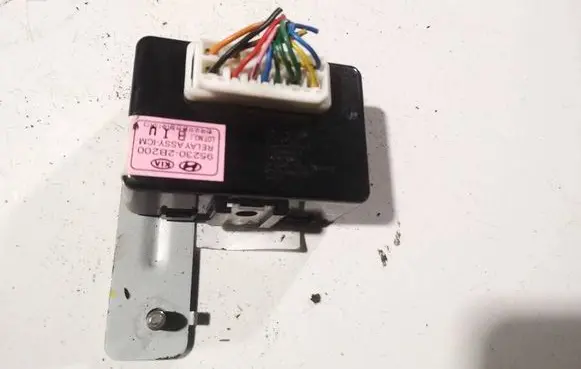 Other control units/modules