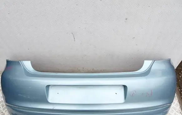 Volkswagen Polo V 6R Rear bumper qebbtbf