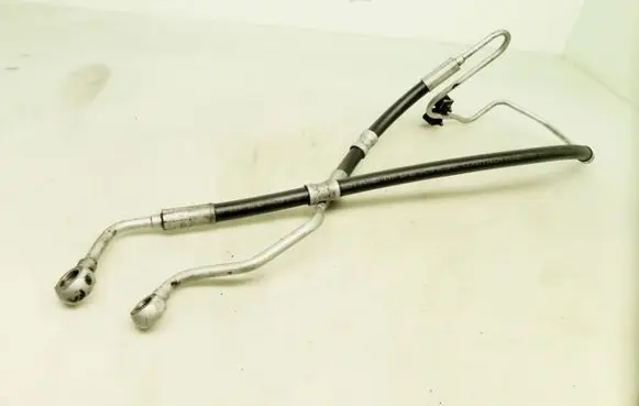BMW 6 E63 E64 Power steering hose/pipe/line 6763582 3241676358201