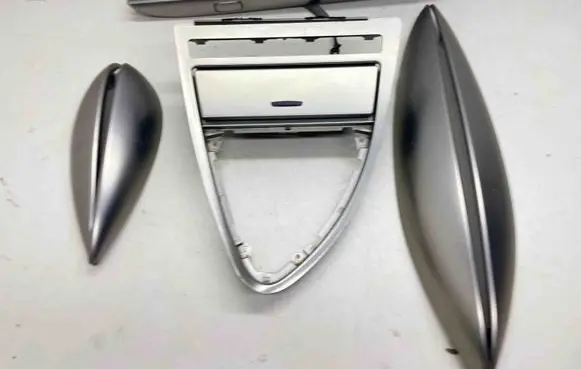 BMW 6 E63 E64 Interior decorative trim set 7116047 7116048 7115478