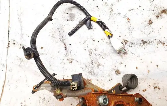 Toyota Avensis T250 Brake pedal sensor switch cv591