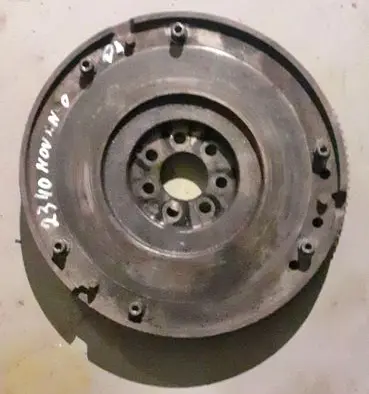 Flywheel
