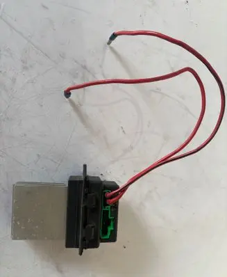 Peugeot 607 Heater blower fan relay Z80234Z5659 VZT663530T