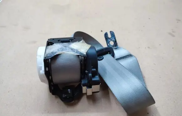 Audi A7 S7 4G Rear seatbelt 4G8857805B