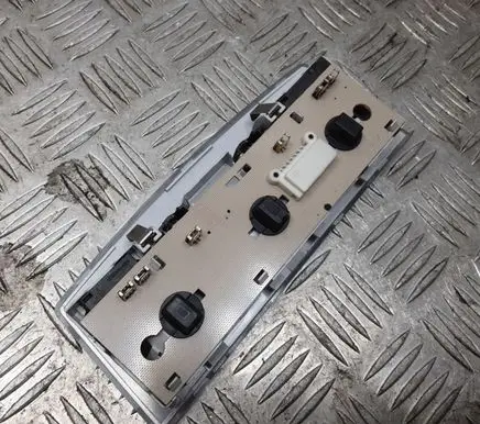 BMW 5 E60 E61 Interior lighting switch 63316962057