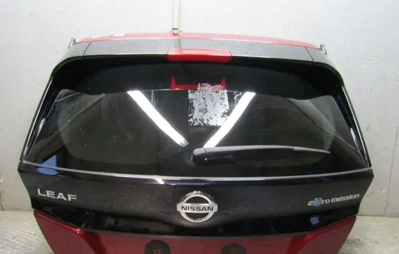 Nissan Leaf II (ZE1) Tailgate/trunk/boot lid