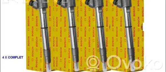 Renault Trafic III (X82) Fuel injector 0445110939 166007383R HMLGT9558R