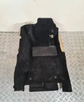 Mercedes-Benz C W205 Front floor carpet liner A2056802040