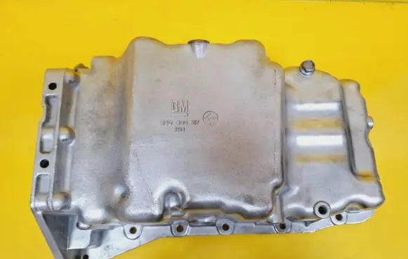 Opel Vectra B Oil sump 90400217