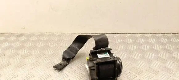 Tesla Model Y Rear seatbelt 1616501E1B D7D21328R1216