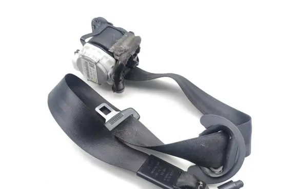 Audi A1 Front seatbelt 8X3857706C