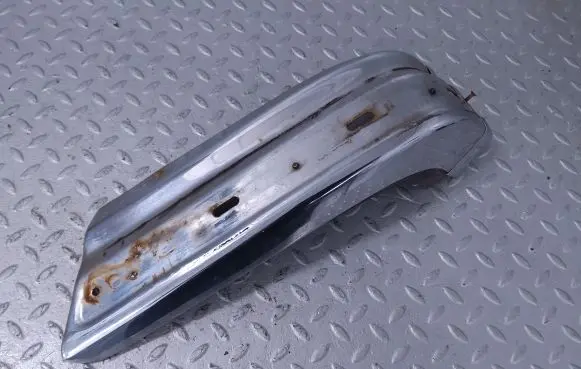 Ford Granada Front bumper corner part panel trim 