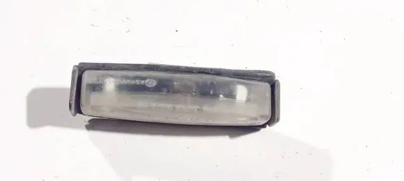 Number plate light