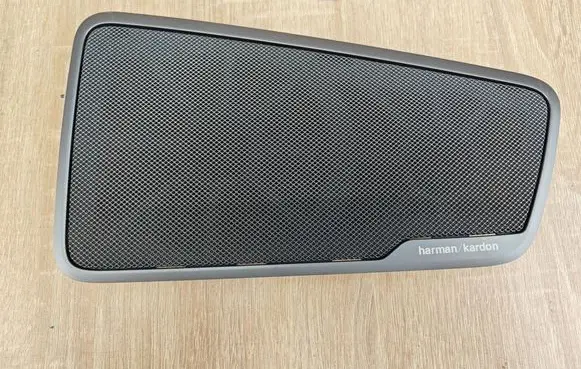 BMW 8 G16 Parcel shelf speaker trim grill 7384541
