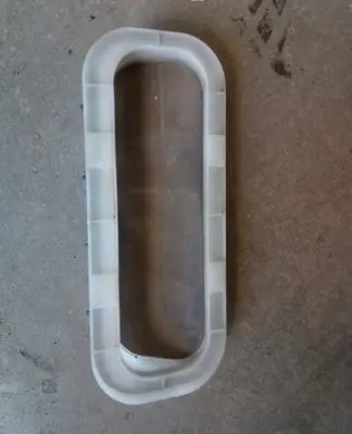 Toyota Auris E180 Quarter panel pressure vent 