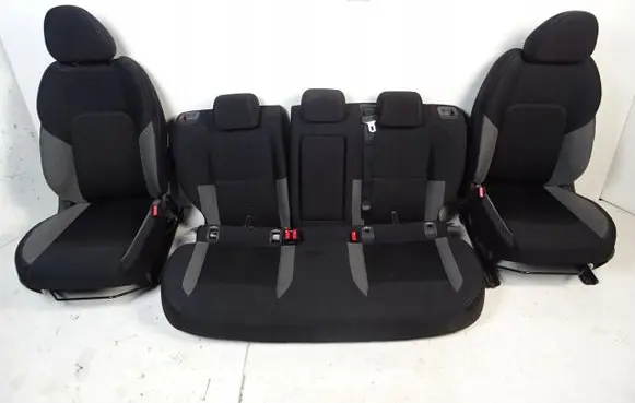 Nissan Qashqai Seat set 