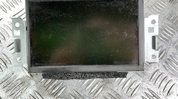 Volvo V60 Screen/display/small screen 31350691