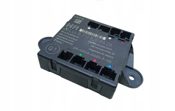 Mercedes-Benz E W212 Door control unit/module A2128208626 A2128208426 A2124421032