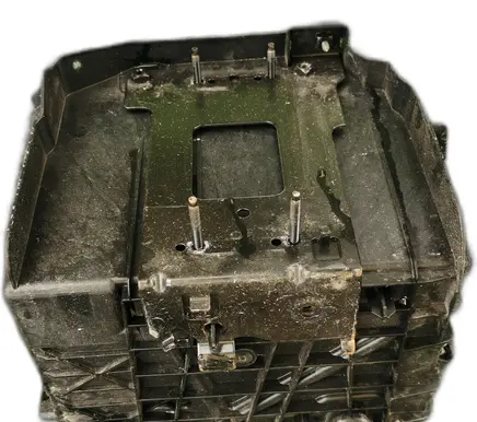 Mercedes-Benz Citan W415 Battery box tray 