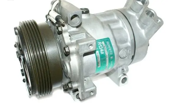 Renault Clio II Air conditioning (A/C) compressor (pump) 7700111182 7700115830