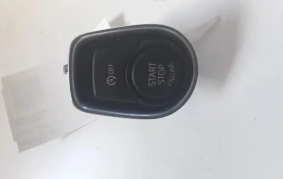 BMW 3 F30 F35 F31 Engine start stop button switch 9250734