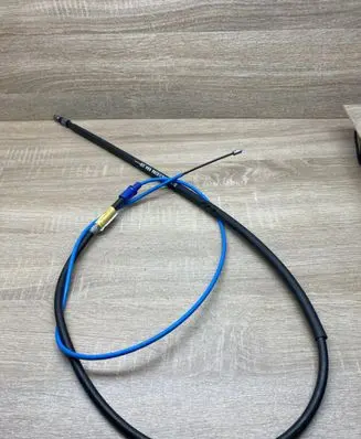 Renault Laguna II Hand brake release cable 8200694119 1296118200