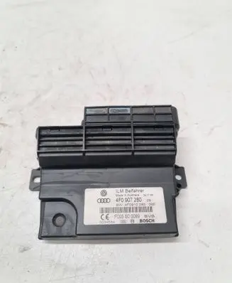Audi A6 S6 C6 4F Other control units/modules 4F0907280 F005S00099 4F0910280