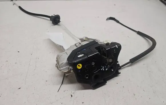 Audi Q7 4L Rear door lock 