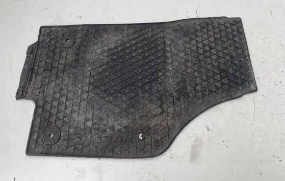 Volkswagen Sharan Front floor mat 7N1061501