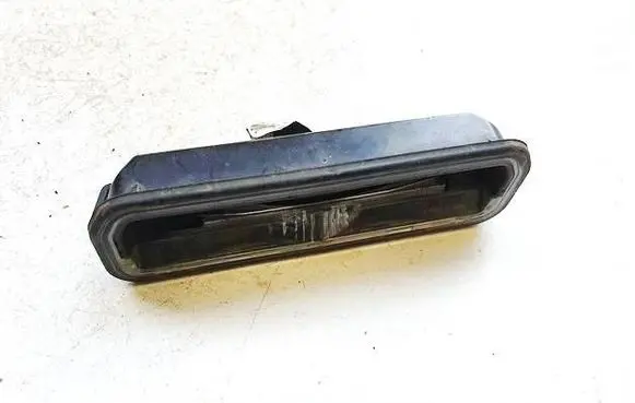 Ford Focus Number plate light bm5119b514ae bm51-19b514-ae