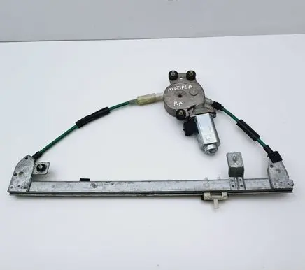 Fiat Multipla Front door window regulator with motor 46510629