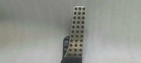 Mercedes-Benz C W205 Accelerator throttle pedal A2053000104
