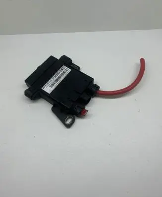 BMW 5 F10 F11 Current control relay 9153418