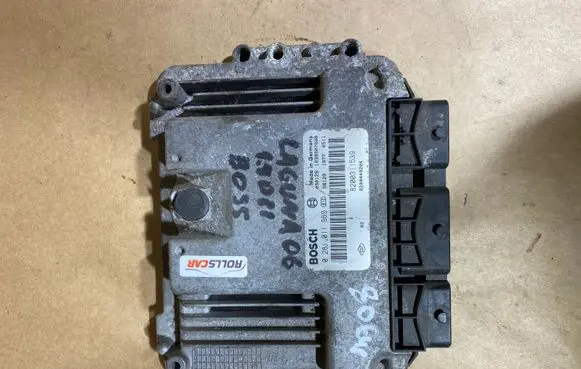 Renault Laguna II Engine control unit/module ECU 0281011969