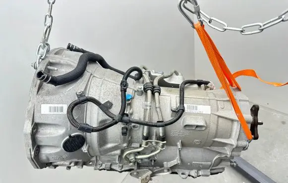Automatic gearbox
