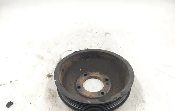 BMW 5 E39 Water pump pulley 11511730554