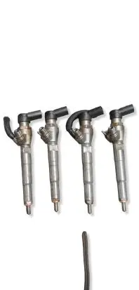 Renault Megane III Fuel injector 4M5Q9F593