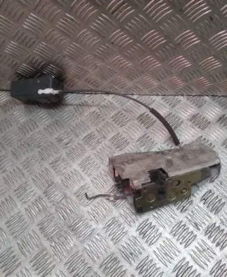Ford Transit Front door lock