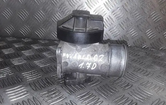EGR valve cooler